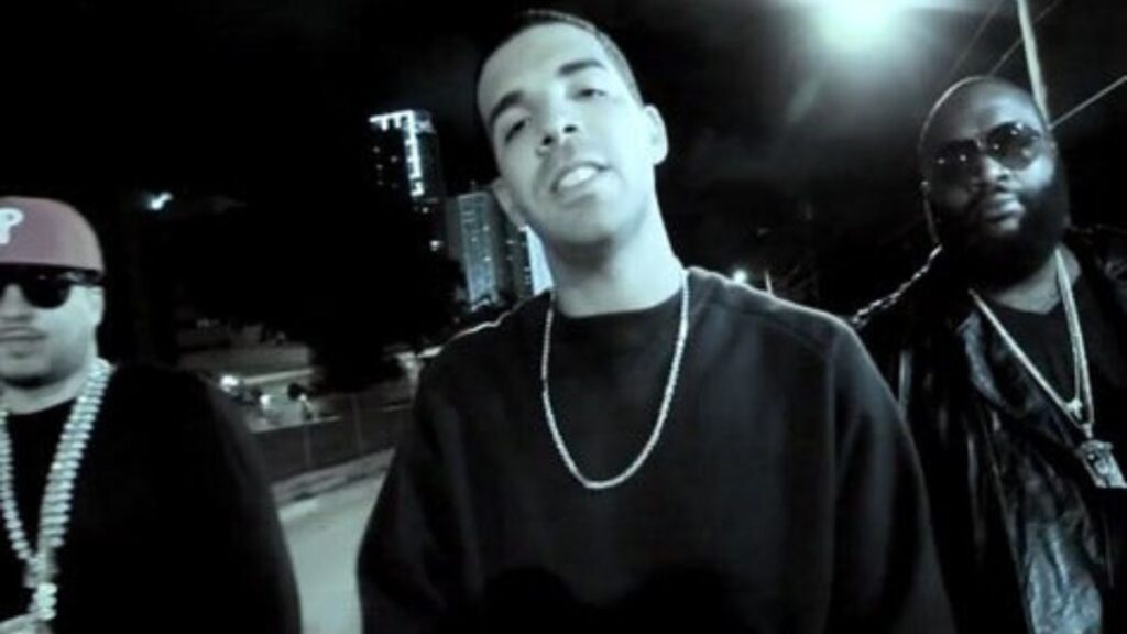 Rick Ross, Drake, French Montana