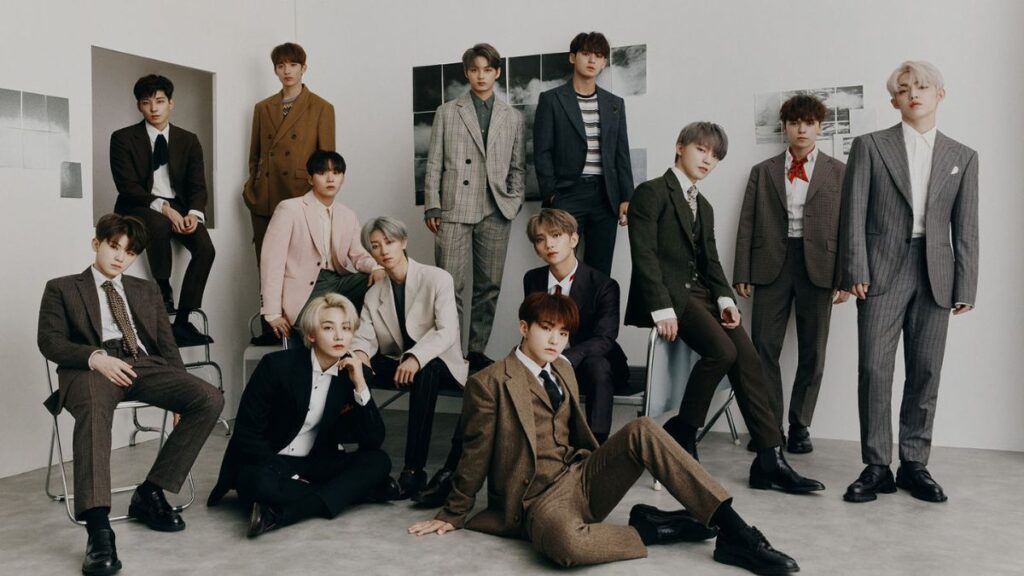 SEVENTEEN
