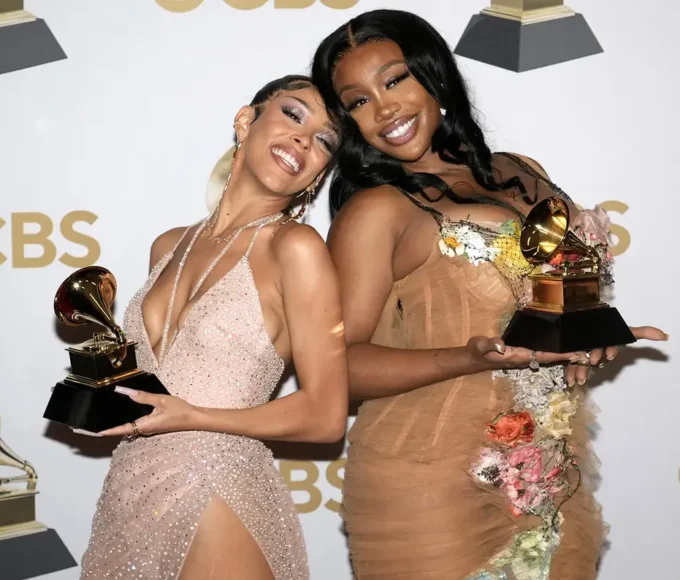 SZA & Doja Cat