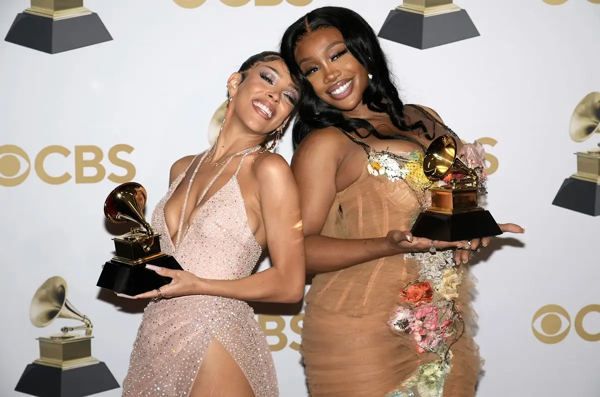 SZA & Doja Cat