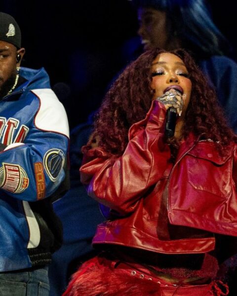SZA + Kendrick