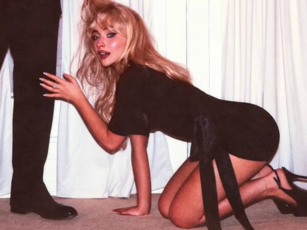 Sabrina Carpenter — Man's Best Friend Album Cover