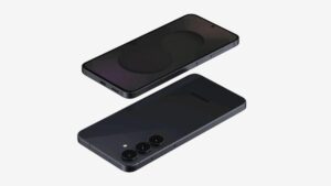 Samsung Galaxy S25 FE Leaked Design