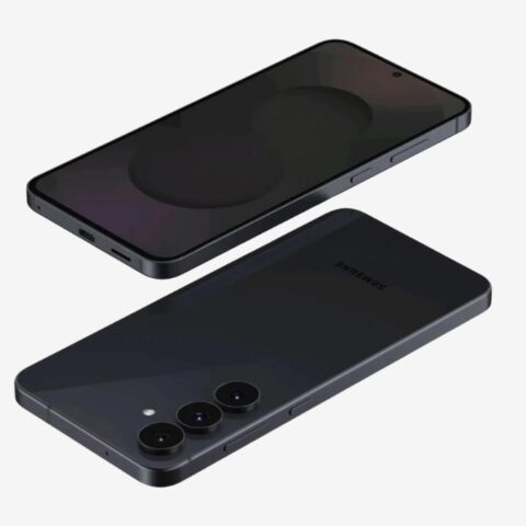 Samsung Galaxy S25 FE Leaked Design