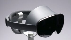 Samsung XR headset