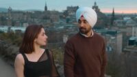 Sardaar Ji 3 (Diljit Dosanjh and Hania Aamir)