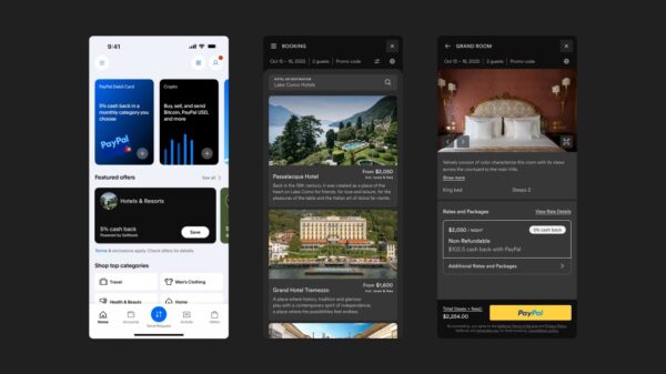 Selfbook PayPal app Offers Lake Como Hotels FINAL