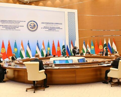 Shanghai Cooperation Organisation (SCO)