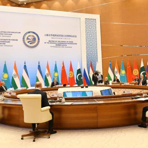 Shanghai Cooperation Organisation (SCO)