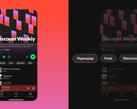 Spotify Discover Weekly Genres