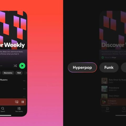 Spotify Discover Weekly Genres