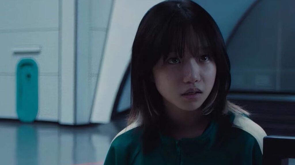 Squid Game Player 222, Jun-hee