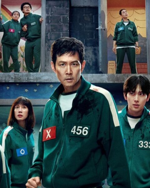 Squid Game Season 3 Poster