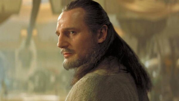 Star Wars — Qui Gon Jinn