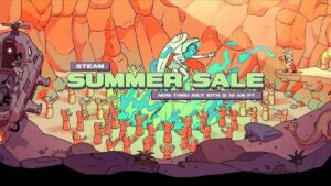 Steam Summer Sale 2025