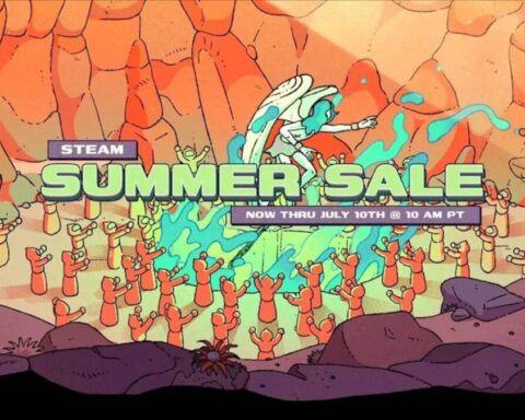 Steam Summer Sale 2025
