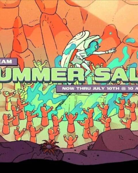 Steam Summer Sale 2025