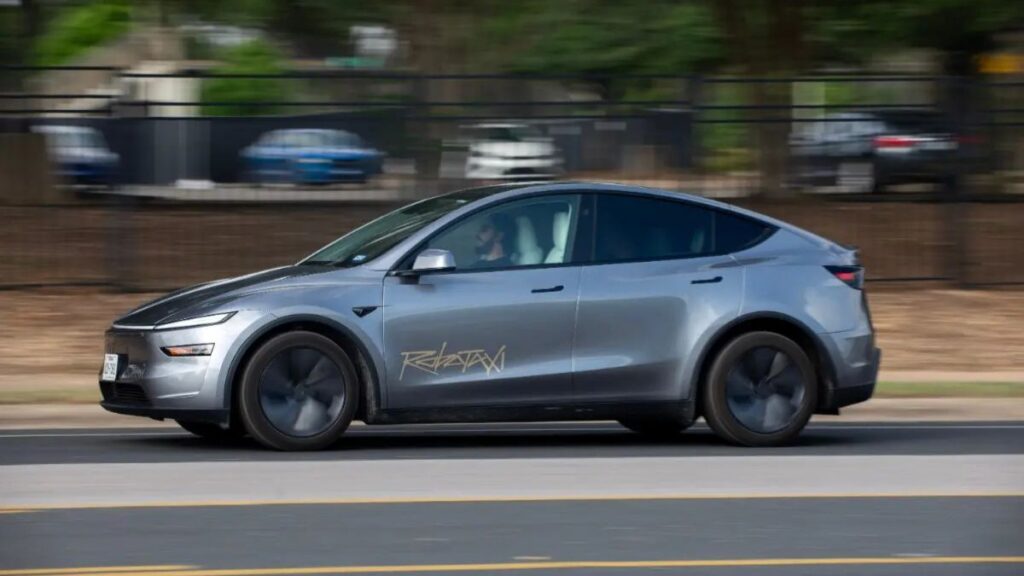 Tesla Robotaxi