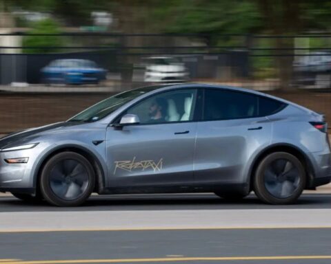 Tesla Robotaxi