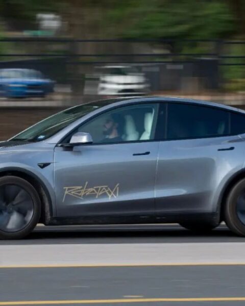 Tesla Robotaxi