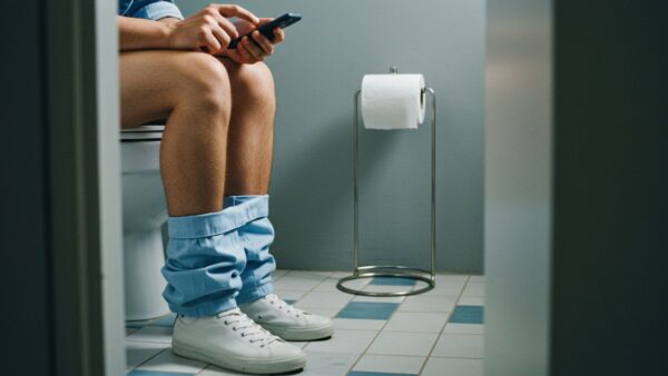 Toilet Bathroom Peeing Pooping