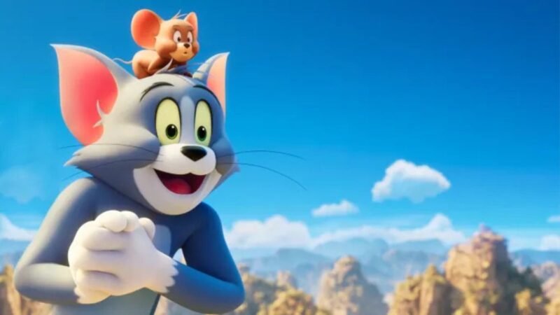 Warner Bros. Sets Release Date for ‘Tom and Jerry: Forbidden Compass’