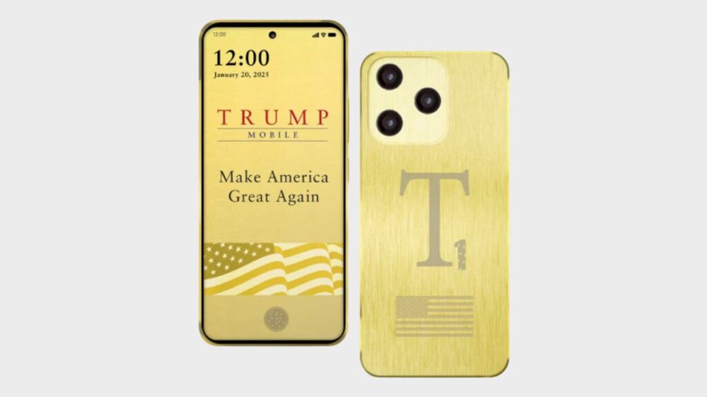 Trump Mobile T1