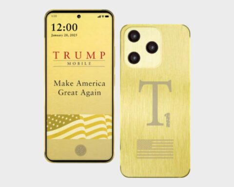 Trump Mobile T1