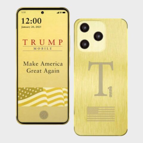 Trump Mobile T1