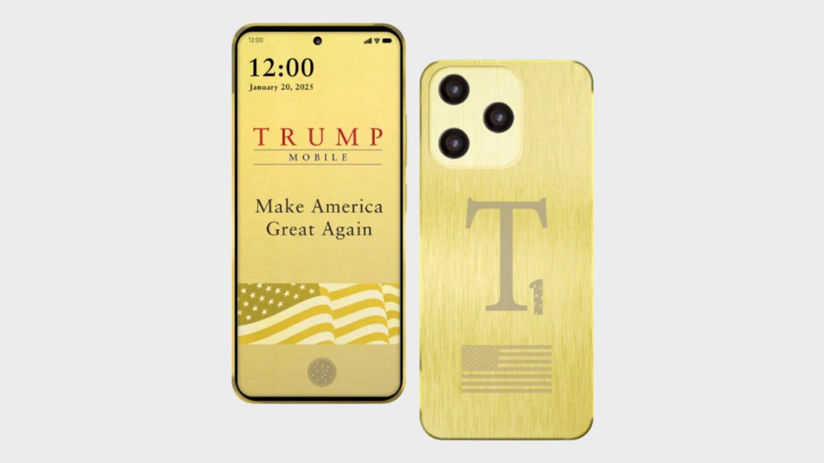 Trump Mobile T1