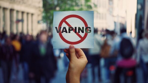 Vaping Ban