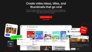 ViewStats Ai Thumbnail Maker