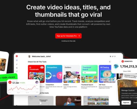 ViewStats Ai Thumbnail Maker