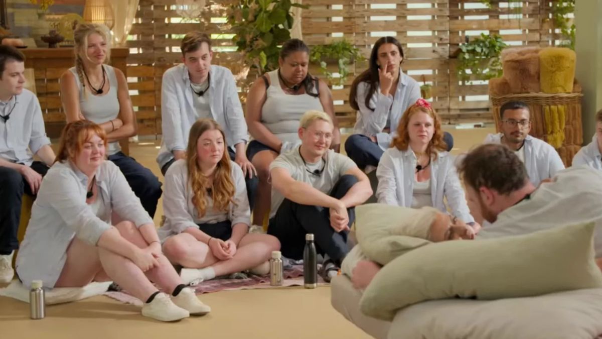 Virgin Island (Channel 4 Show)