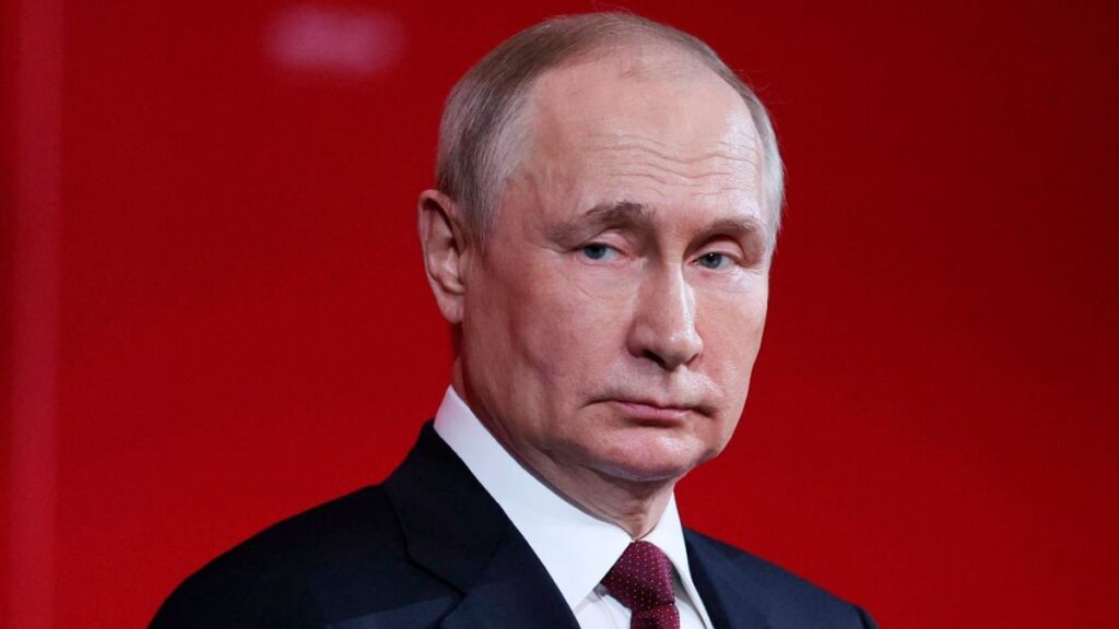 Vladimir Putin
