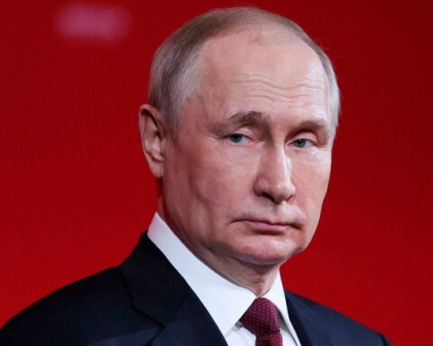 Vladimir Putin