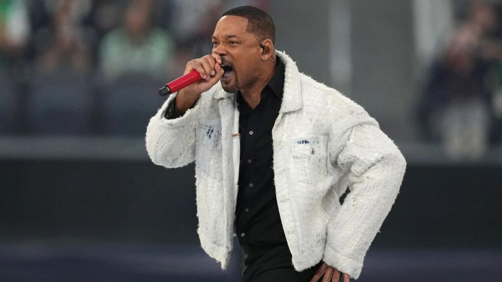 Will Smith (Actor & Rapper)