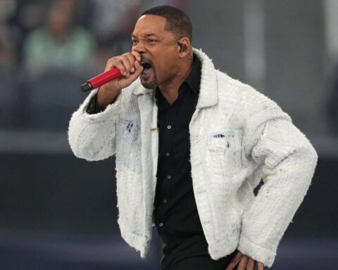 Will Smith (Actor & Rapper)