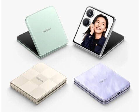 Xiaomi MIX Flip 2 Design Revealed