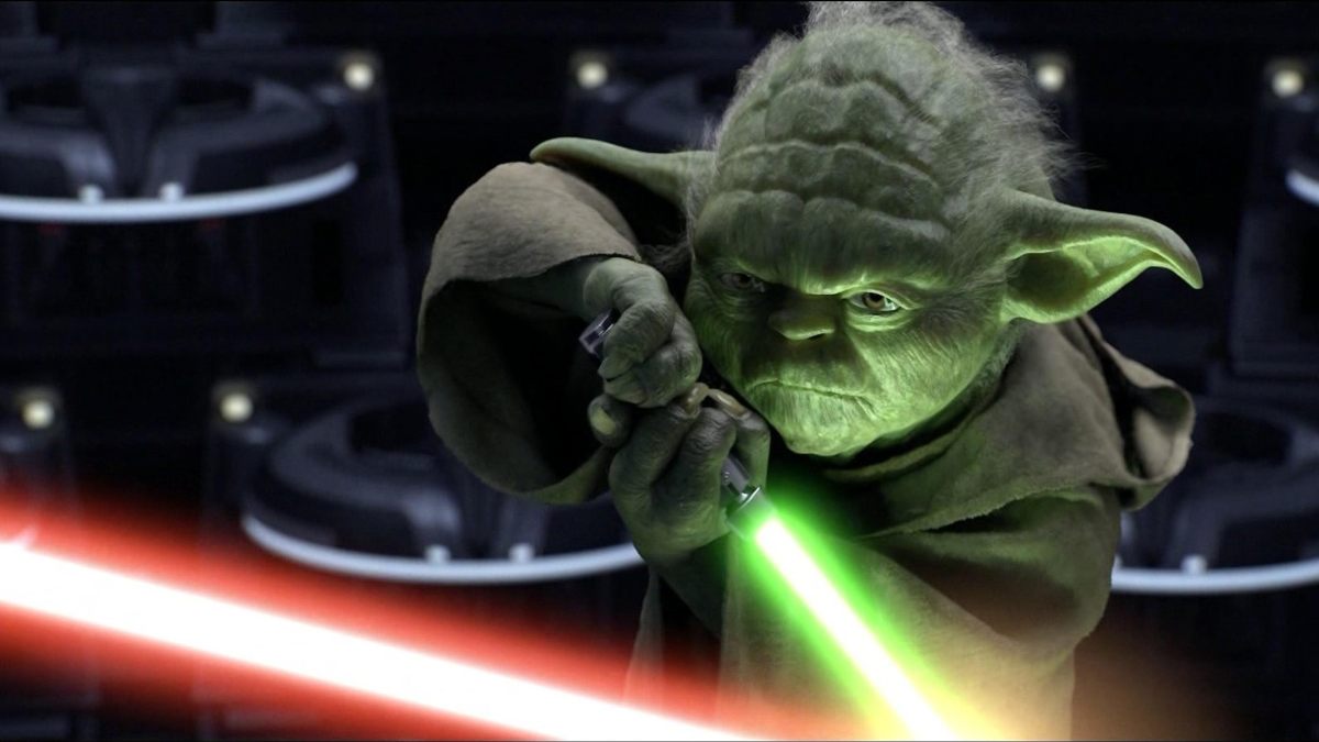 Yoda (Star Wars Character)