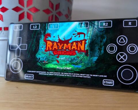 aPS3e PS3 Emulator for Android