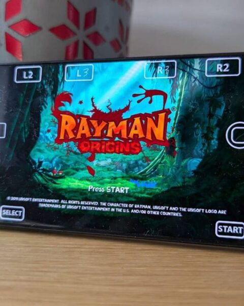 aPS3e PS3 Emulator for Android