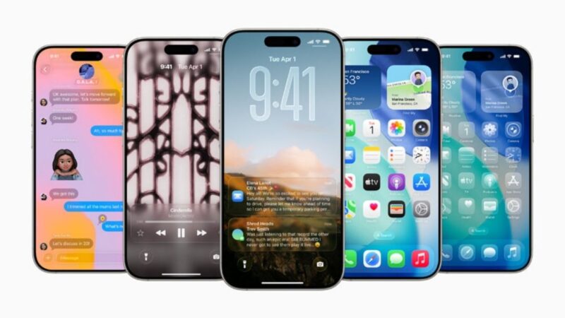 Apple Is About to Push a New iOS Update to Fix Security Flaws on Your iPhone