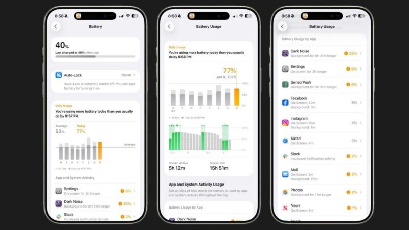 How to Nearly Double Your iPhone Battery Life
