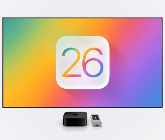 tvOS 26