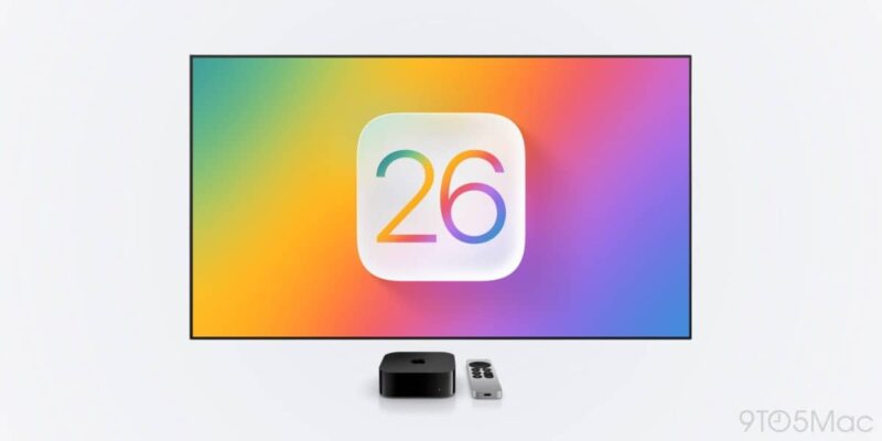 These Exciting Features Coming to Apple TV 4K with tvOS 26