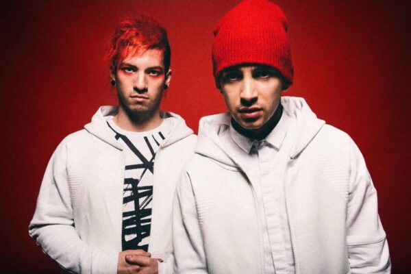 twenty one pilots