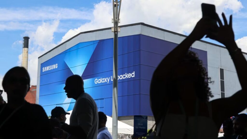 2025 Samsung Unpacked