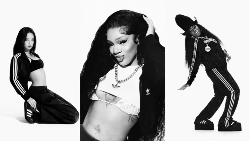 Adidas Launches Star-Studded Superstar Campaign with JENNIE, GloRilla and Missy Elliott