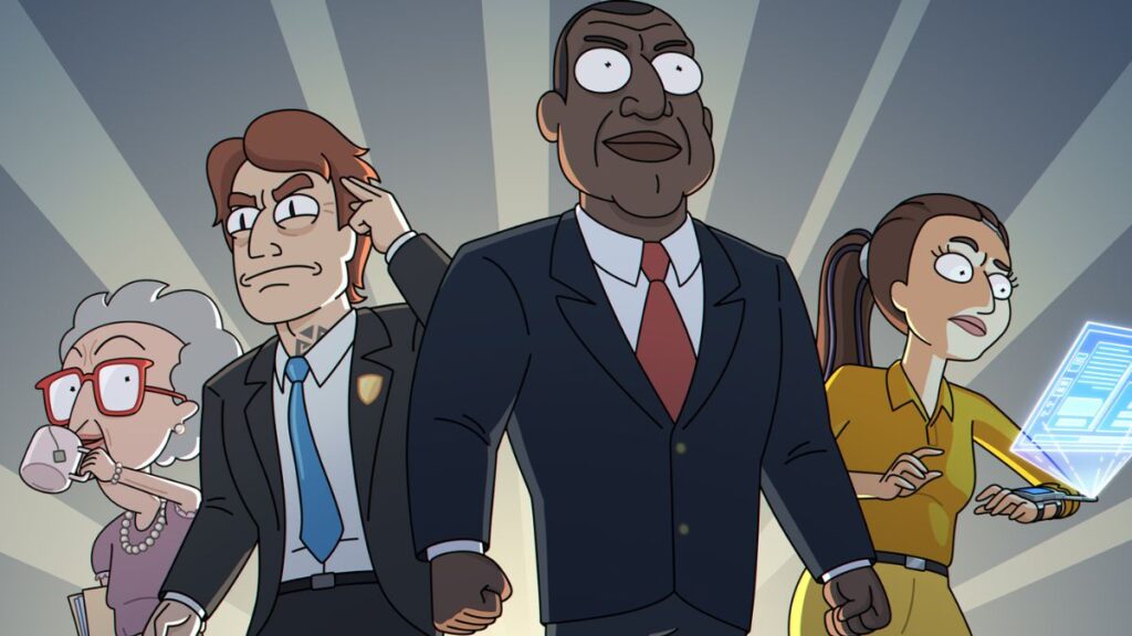 Adult Swim Unveils ‘President Curtis,’ New Rick and Morty Spinoff Starring Keith David
